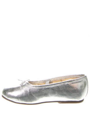 Dětské boty  Zara, Velikost 24, Barva Stříbrná, Cena  346,00 Kč