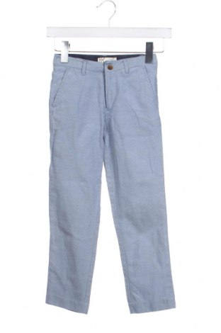 Pantaloni pentru copii, Mărime 7-8y/ 128-134 cm, Culoare Albastru, Preț 30,78 Lei