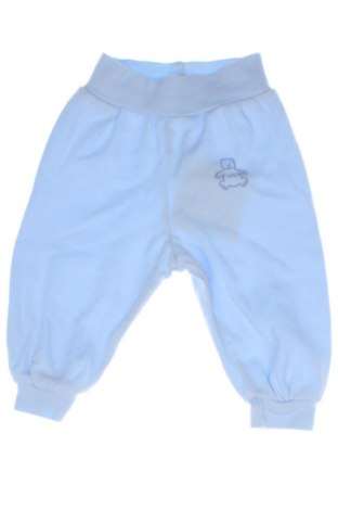 Детски панталон, Размер 1-2m/ 50-56 см, Цвят Син, Цена 10,97 лв.
