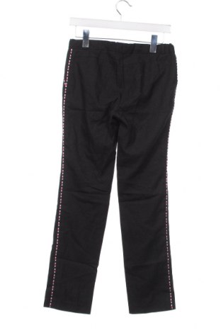 Детски панталон, Размер 12-13y/ 158-164 см, Цвят Черен, Цена 7,77 лв.