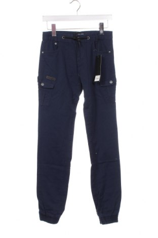 Pantaloni pentru copii Beyond The Rainbow, Mărime 13-14y/ 164-168 cm, Culoare Albastru, Preț 100,66 Lei