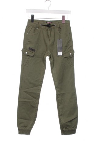 Pantaloni pentru copii Beyond The Rainbow, Mărime 11-12y/ 152-158 cm, Culoare Verde, Preț 123,02 Lei
