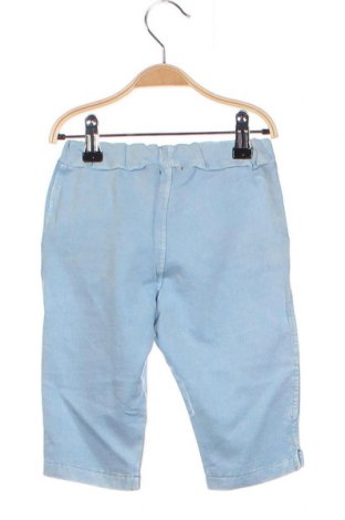 Pantaloni pentru copii Canada House, Mărime 18-24m/ 86-98 cm, Culoare Albastru, Preț 34,74 Lei