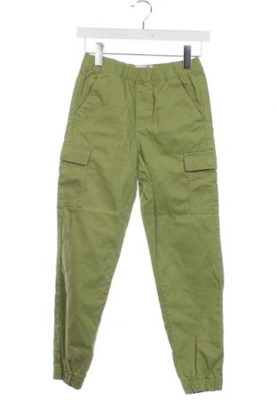 Pantaloni pentru copii Changes by together, Mărime 10-11y/ 146-152 cm, Culoare Verde, Preț 53,57 Lei