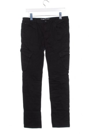 Pantaloni pentru copii Chapter, Mărime 15-18y/ 170-176 cm, Culoare Negru, Preț 31,09 Lei