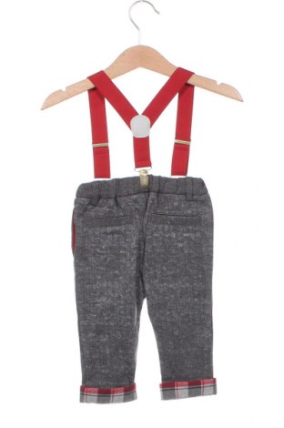 Pantaloni pentru copii Chicco, Mărime 3-6m/ 62-68 cm, Culoare Gri, Preț 26,05 Lei