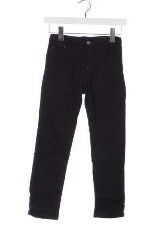 Pantaloni pentru copii Chicco, Mărime 7-8y/ 128-134 cm, Culoare Albastru, Preț 43,42 Lei