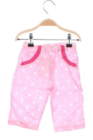Παιδικό παντελόνι Clayeux, Μέγεθος 2-3m/ 56-62 εκ., Χρώμα Ρόζ , Τιμή 15,88 €
