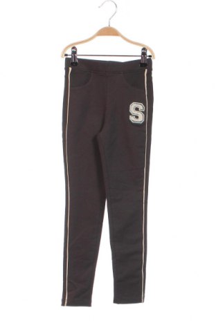 Pantaloni pentru copii Coolclub, Mărime 8-9y/ 134-140 cm, Culoare Gri, Preț 34,74 Lei