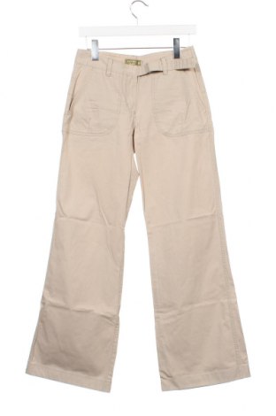 Детски панталон Cotton Club, Размер 14-15y/ 168-170 см, Цвят Бежов, Цена 12,53 лв.