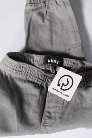 Детски панталон DKNY, Размер 2-3y/ 98-104 см, Цвят Сив, Цена 78,00 лв.