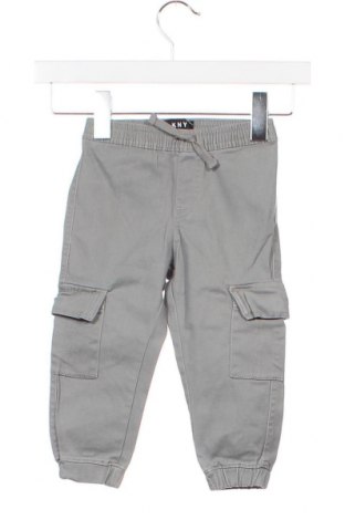 Παιδικό παντελόνι DKNY, Μέγεθος 2-3y/ 98-104 εκ., Χρώμα Γκρί, Τιμή 39,90 €