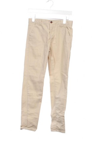 Детски панталон Denim&Co., Размер 10-11y/ 146-152 см, Цвят Бежов, Цена 10,71 лв.