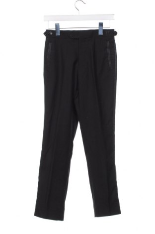 Pantaloni pentru copii Dobell, Mărime 11-12y/ 152-158 cm, Culoare Negru, Preț 28,42 Lei
