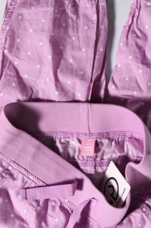 Παιδικό παντελόνι Dopo Dopo, Μέγεθος 4-5y/ 110-116 εκ., Χρώμα Ρόζ , Τιμή 5,17 €