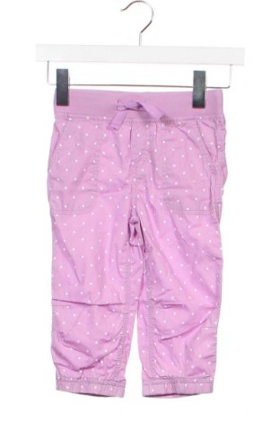 Детски панталон Dopo Dopo, Размер 4-5y/ 110-116 см, Цвят Розов, Цена 9,68 лв.
