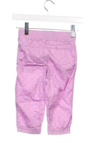 Детски панталон Dopo Dopo, Размер 4-5y/ 110-116 см, Цвят Розов, Цена 9,68 лв.