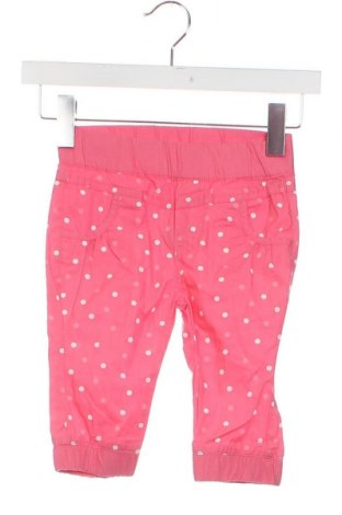 Детски панталон Dopo Dopo, Размер 12-18m/ 80-86 см, Цвят Розов, Цена 10,65 лв.