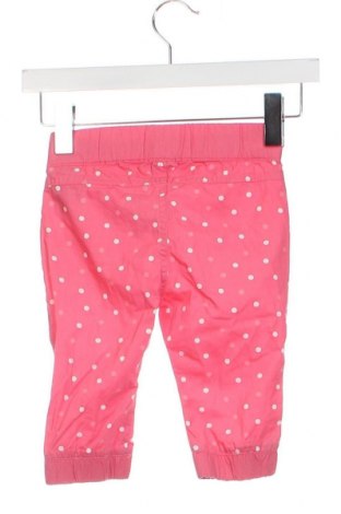 Детски панталон Dopo Dopo, Размер 12-18m/ 80-86 см, Цвят Розов, Цена 10,65 лв.