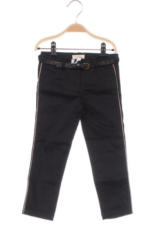 Pantaloni pentru copii Du Pareil Au Meme, Mărime 18-24m/ 86-98 cm, Culoare Negru, Preț 52,10 Lei