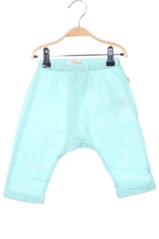 Παιδικό παντελόνι Du Pareil Au Meme, Μέγεθος 6-9m/ 68-74 εκ., Χρώμα Μπλέ, Τιμή 4,59 €