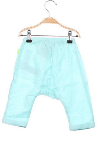 Detské nohavice  Du Pareil Au Meme, Veľkosť 6-9m/ 68-74 cm, Farba Modrá, Cena  17,01 €