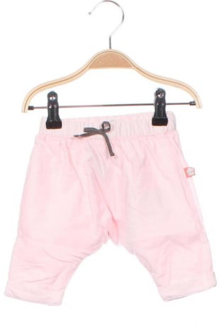 Detské nohavice  Du Pareil Au Meme, Veľkosť 1-2m/ 50-56 cm, Farba Ružová, Cena  4,25 €