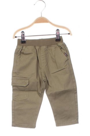 Pantaloni pentru copii Du Pareil Au Meme, Mărime 9-12m/ 74-80 cm, Culoare Bej, Preț 34,74 Lei