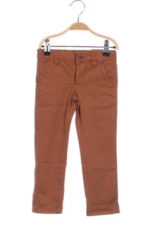 Детски панталон Du Pareil Au Meme, Размер 2-3y/ 98-104 см, Цвят Кафяв, Цена 33,00 лв.