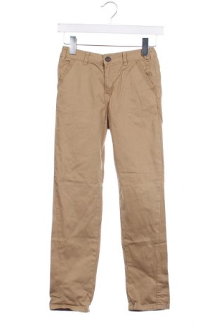 Детски панталон F&F, Размер 9-10y/ 140-146 см, Цвят Бежов, Цена 10,97 лв.