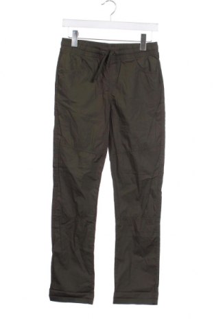 Детски панталон F&F, Размер 11-12y/ 152-158 см, Цвят Зелен, Цена 21,51 лв.