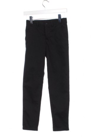 Παιδικό παντελόνι George, Μέγεθος 9-10y/ 140-146 εκ., Χρώμα Μαύρο, Τιμή 6,50 €