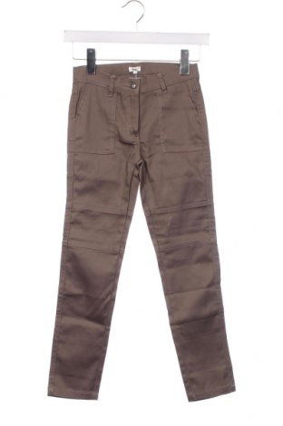 Детски панталон Gocco, Размер 6-7y/ 122-128 см, Цвят Кафяв, Цена 27,20 лв.