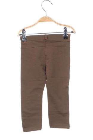 Pantaloni pentru copii Grain De Ble, Mărime 9-12m/ 74-80 cm, Culoare Verde, Preț 11,49 Lei