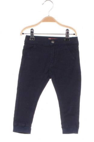 Pantaloni pentru copii Guess, Mărime 12-18m/ 80-86 cm, Culoare Albastru, Preț 134,61 Lei
