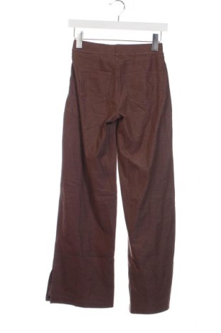 Dětské kalhoty  H&D, Velikost 11-12y/ 152-158 cm, Barva Hnědá, Cena  77,00 Kč