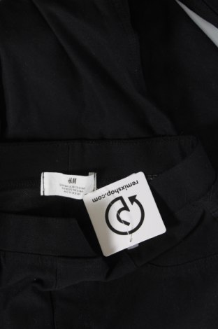 Детски панталон H&M, Размер 13-14y/ 164-168 см, Цвят Черен, Цена 10,80 лв.