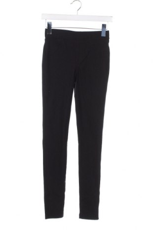 Pantaloni pentru copii H&M, Mărime 13-14y/ 164-168 cm, Culoare Negru, Preț 24,30 Lei