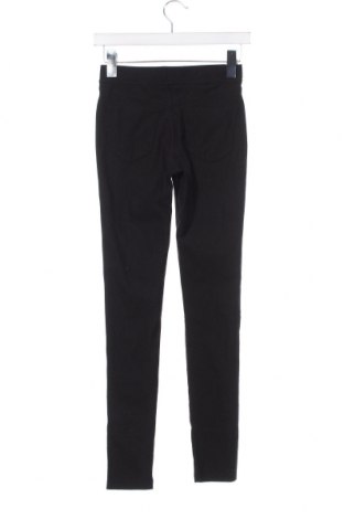 Pantaloni pentru copii H&M, Mărime 13-14y/ 164-168 cm, Culoare Negru, Preț 27,54 Lei