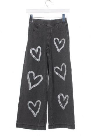 Pantaloni pentru copii H&M, Mărime 10-11y/ 146-152 cm, Culoare Gri, Preț 28,93 Lei