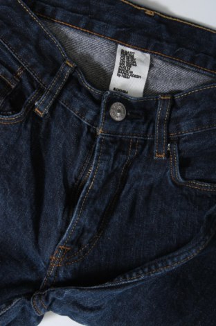 Pantaloni pentru copii H&M, Mărime 11-12y/ 152-158 cm, Culoare Albastru, Preț 24,30 Lei
