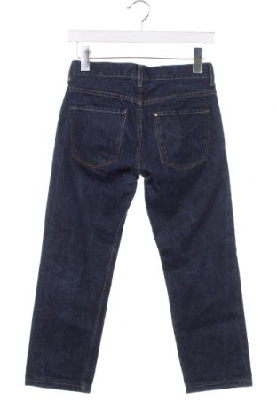 Dětské kalhoty  H&M, Velikost 11-12y/ 152-158 cm, Barva Modrá, Cena  123,00 Kč
