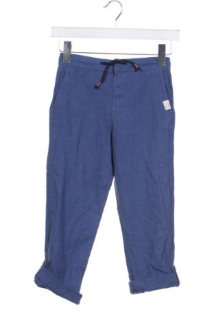 Detské nohavice  H&M, Veľkosť 6-7y/ 122-128 cm, Farba Modrá, Cena  10,74 €