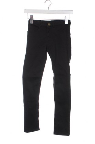 Детски панталон H&M, Размер 9-10y/ 140-146 см, Цвят Черен, Цена 15,05 лв.