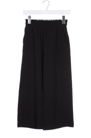 Pantaloni pentru copii H&M, Mărime 12-13y/ 158-164 cm, Culoare Negru, Preț 27,54 Lei