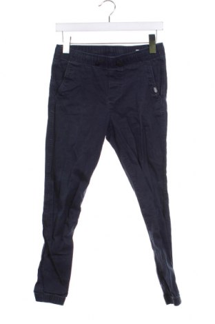 Dětské kalhoty  H&M, Velikost 12-13y/ 158-164 cm, Barva Modrá, Cena  160,00 Kč