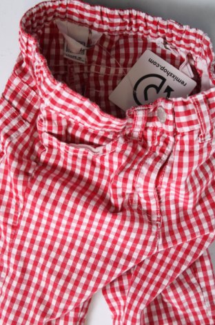 Dětské kalhoty  H&M, Velikost 12-18m/ 80-86 cm, Barva Vícebarevné, Cena  131,00 Kč