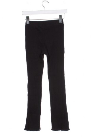 Pantaloni pentru copii H&M, Mărime 11-12y/ 152-158 cm, Culoare Negru, Preț 21,41 Lei