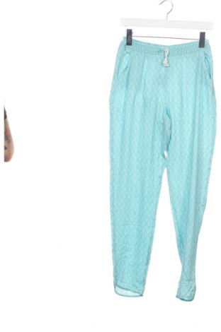 Pantaloni pentru copii H&M, Mărime 14-15y/ 168-170 cm, Culoare Albastru, Preț 32,14 Lei
