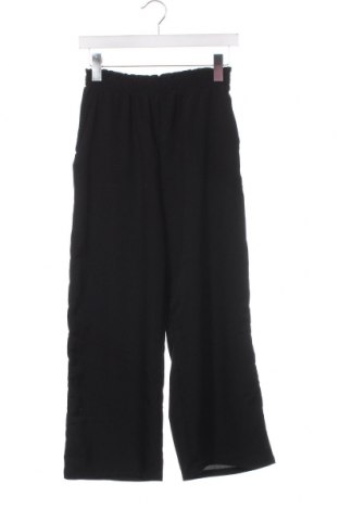Pantaloni pentru copii H&M, Mărime 13-14y/ 164-168 cm, Culoare Negru, Preț 27,32 Lei